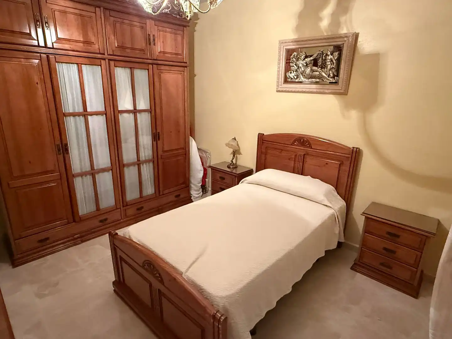 Chalet con terraza en venta en Calle Cisne, imagen 22