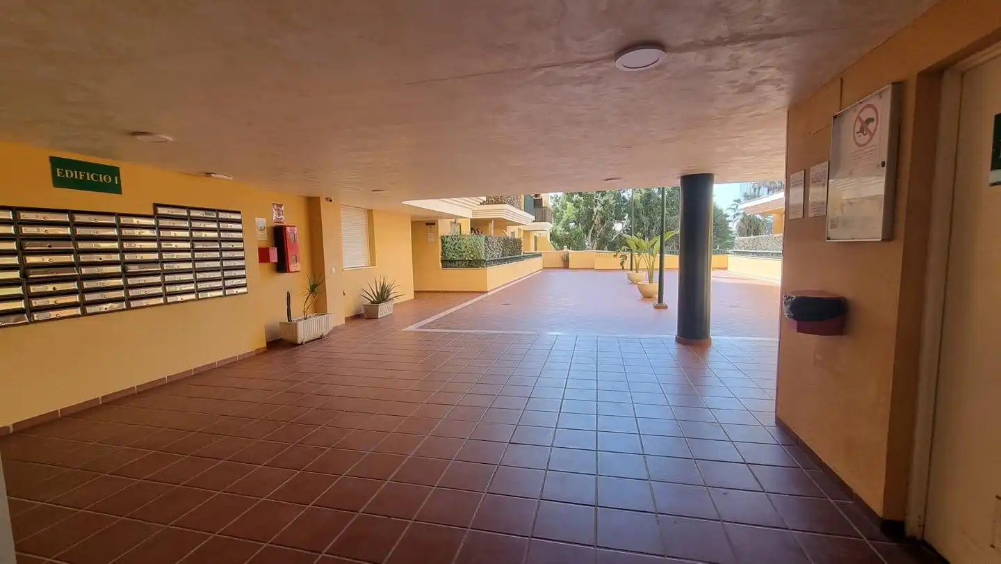 Terraza de Planta baja en venta en Roquetas de Mar ciudad