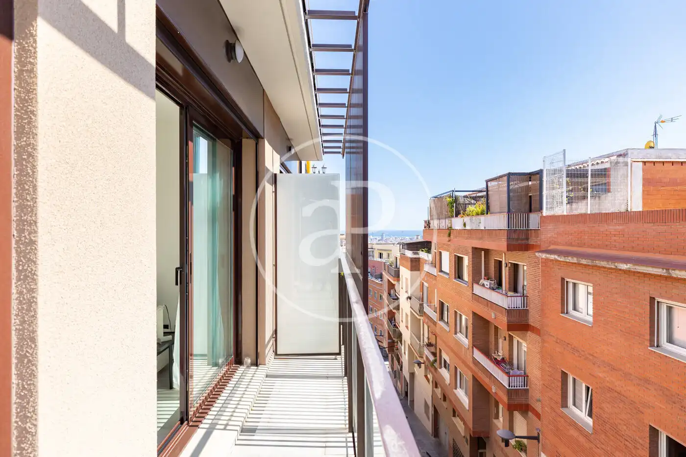 Terrasse von Wohnung zum Verkauf in Barcelona mit Klimaanlage, Heizung und Terrasse