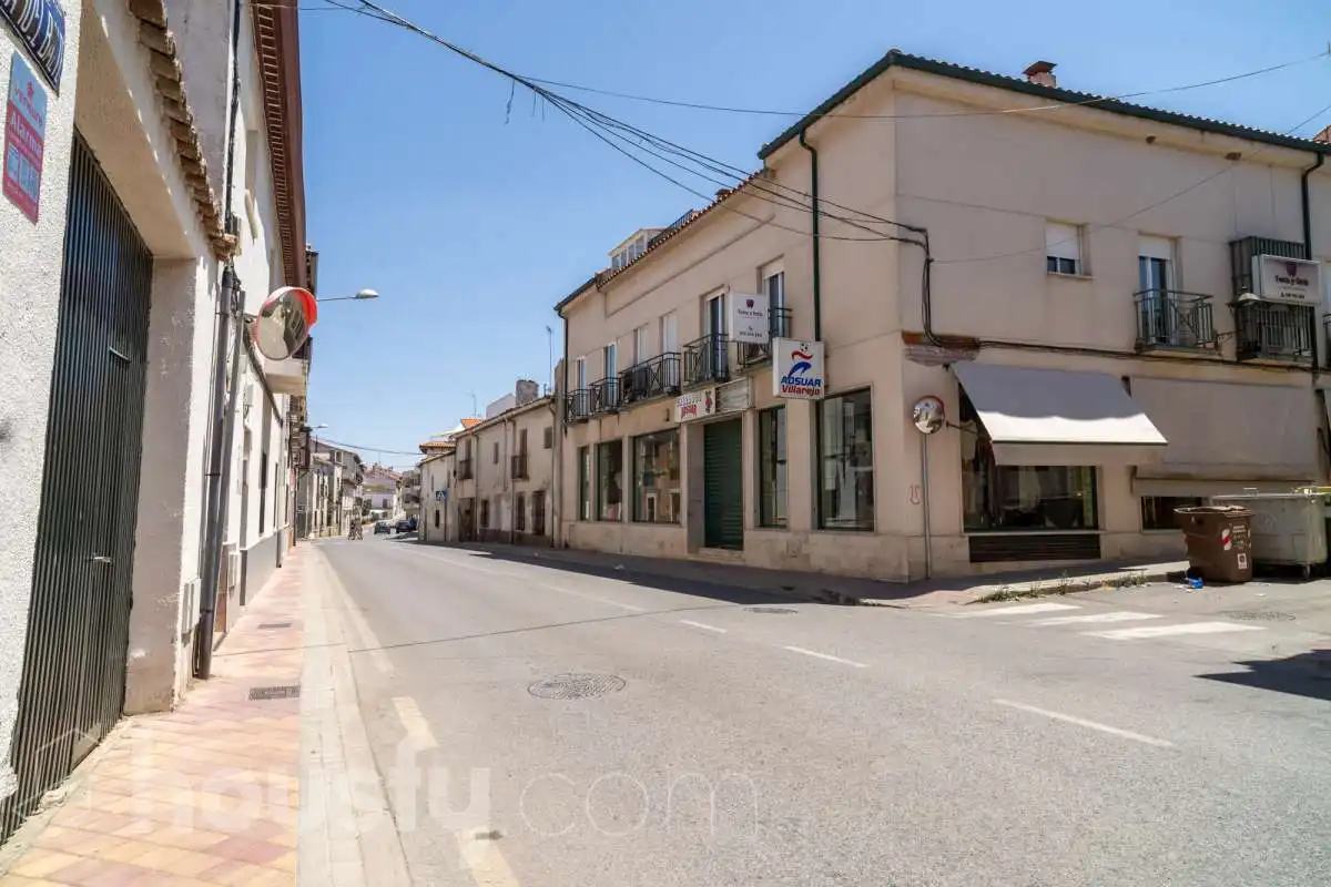 Pis en venda a Calle de Samuel Baltés, Villarejo de Salvanés