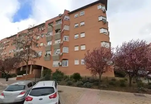 Exterior view of Flat for sale in Las Américas
