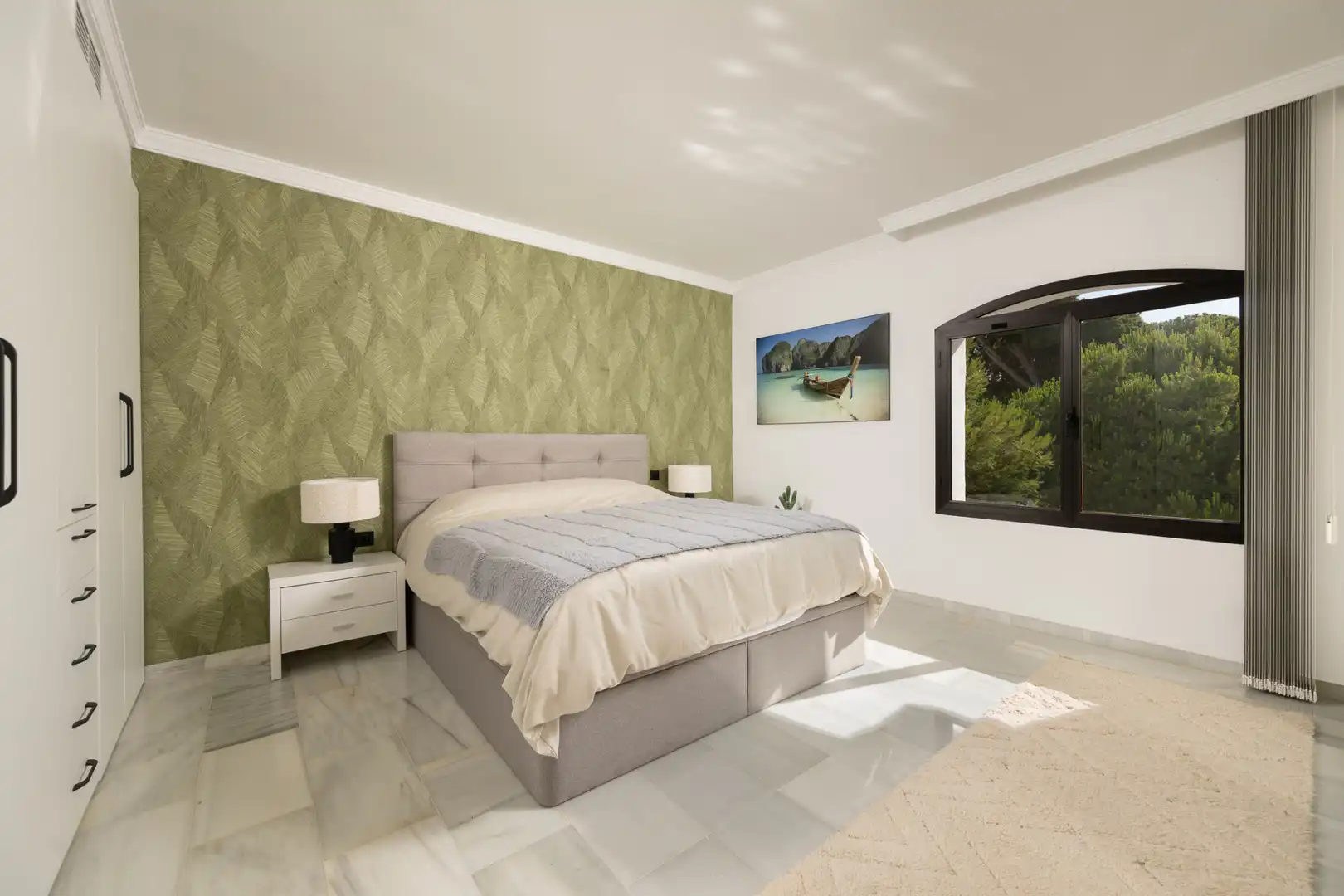Apartament amb piscina en venda a Nueva Andalucía, imagen 28