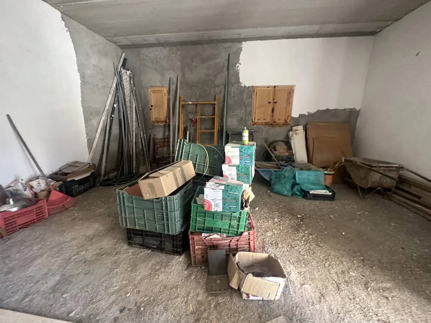 Country house zum Verkauf in Bentarique mit Privatgarten
