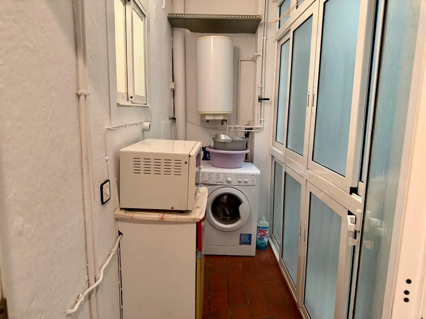 Cuina de Pis en venda en Mataró amb Balcó