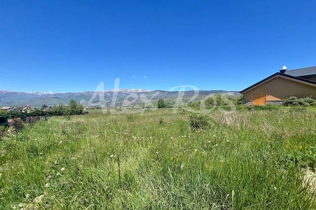 Terreno en Venta en als harnets en Err