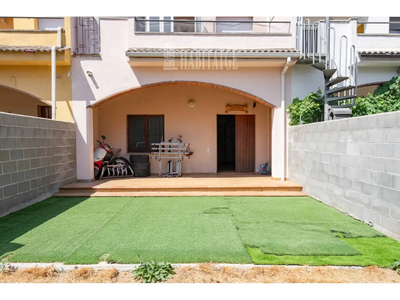 Terrace of Houses for sale in Taradell, Barcelona