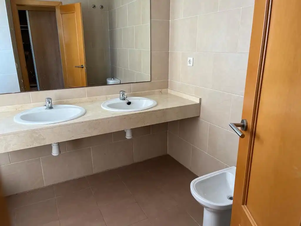 Baño de Dúplex en venta en Oropesa del Mar / Orpesa con Aire acondicionado, Calefacción y Terraza
