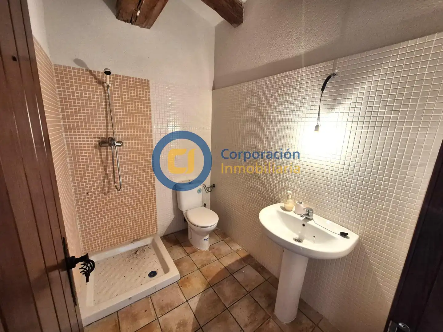 Badezimmer von Country house zum Verkauf in Lorca mit Privatgarten