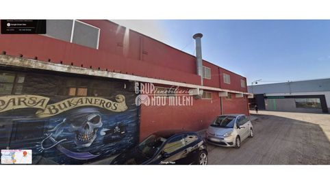 Photo 3 of Industrial buildings for sale in Calle Maestro Guerrero, Polígono del Aeropuerto, Manises