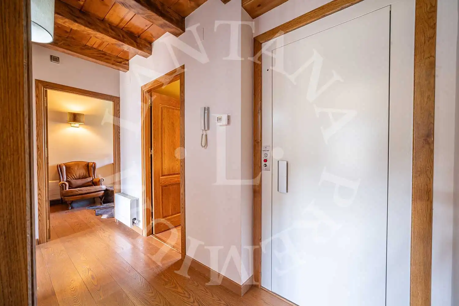 Casa adosada en venta en Naut Aran con Calefacción, Jardín privado y Parquet
