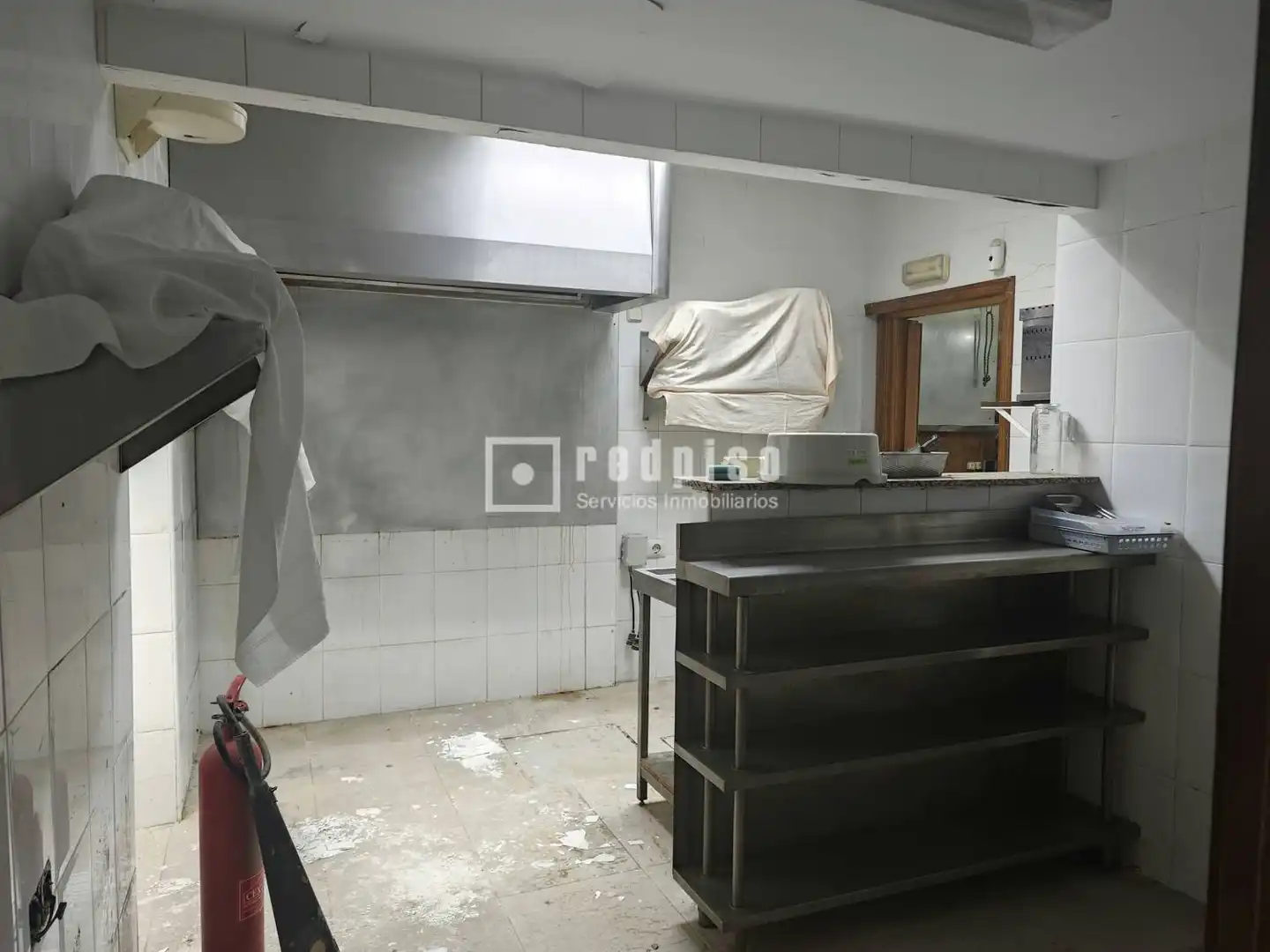 Cuina de Local de lloguer en El Álamo, Madrid