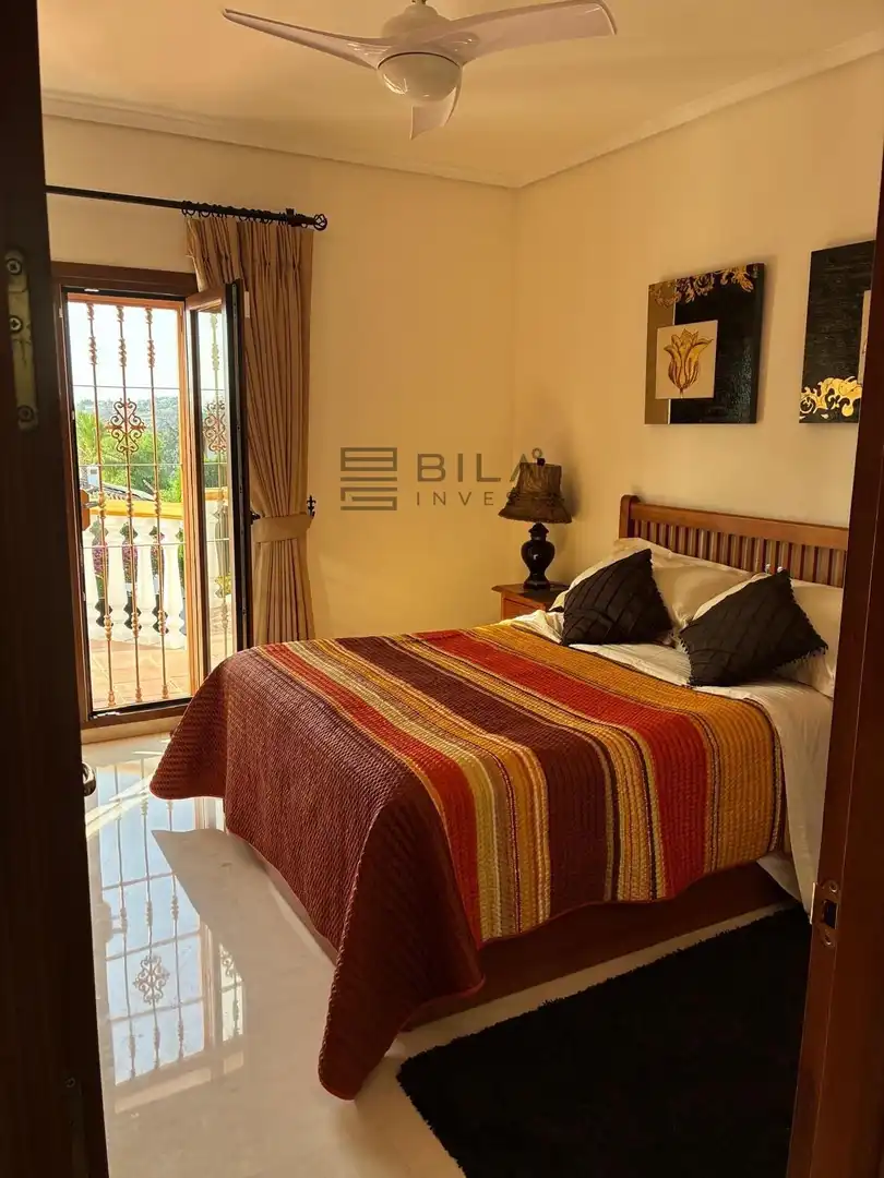 Detached house with pool for sale in Mijas Golf, imagen 14