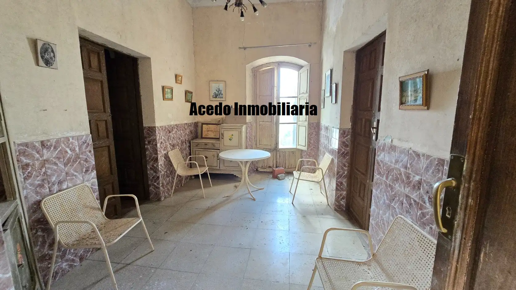 Dormitori de Casa o xalet en venda en Brozas amb Jardí privat, Terrassa i Piscina