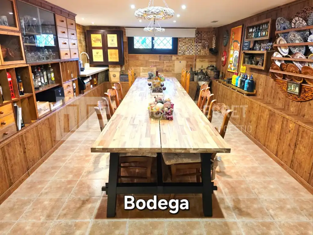 Comedor de Casa o chalet en venta en Alpicat