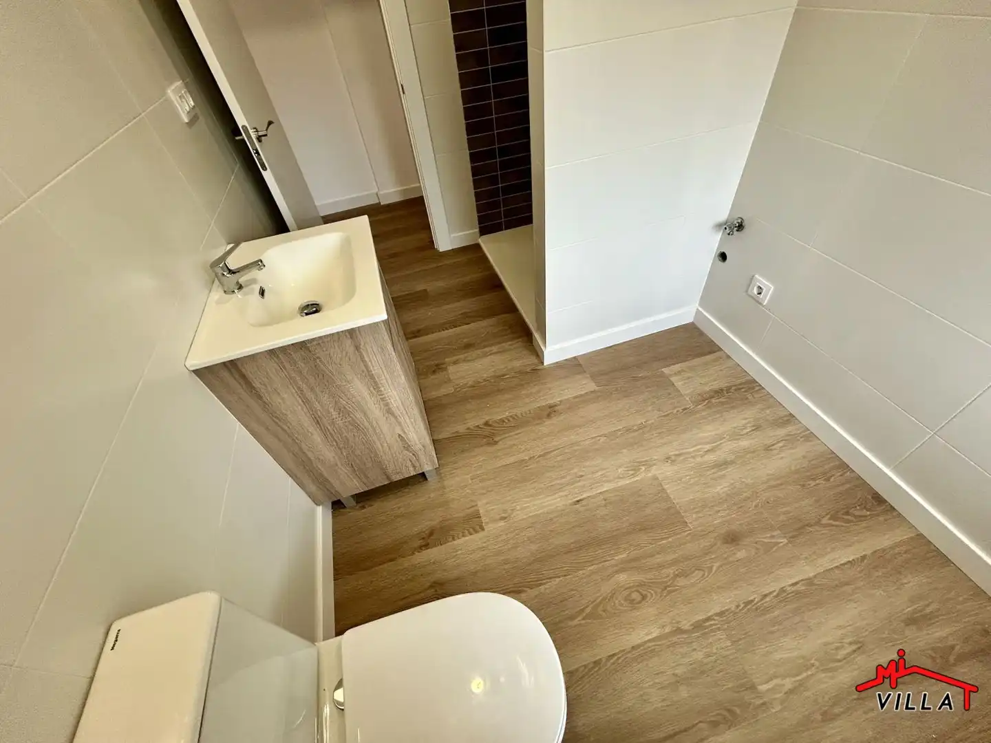 Baño de Piso en venta en Ampuero con Calefacción