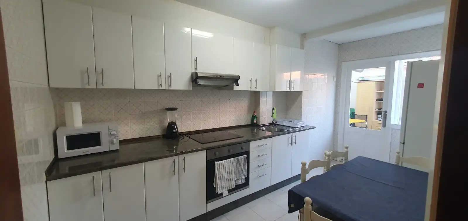 Piso de alquiler en Ferrol Vello - Puerto