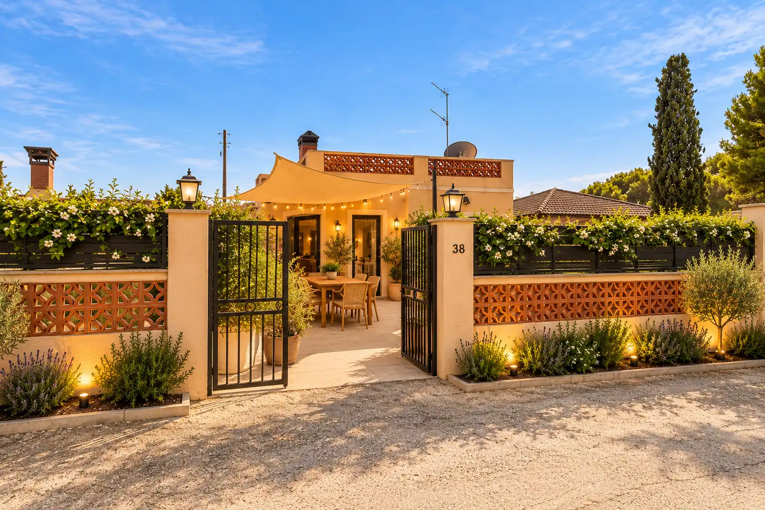 Casa rústica amb jardí en venda a Urbanització Mas Parés, imagen 2