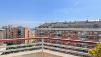 Terrace of Flat for sale in  Barcelona Capital  with Balcony