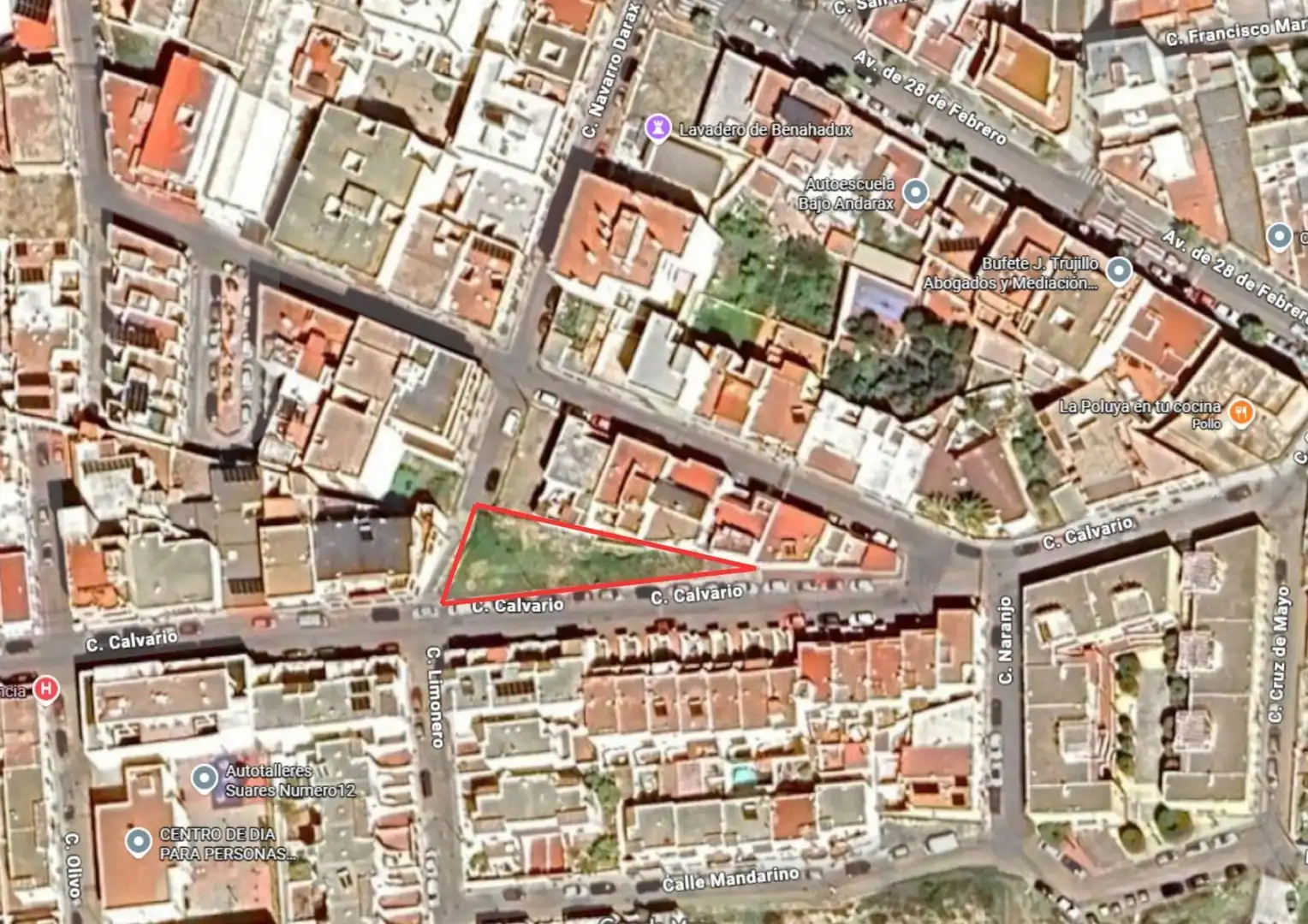 Terrenos y solares en venta en Benahadux, imagen 11