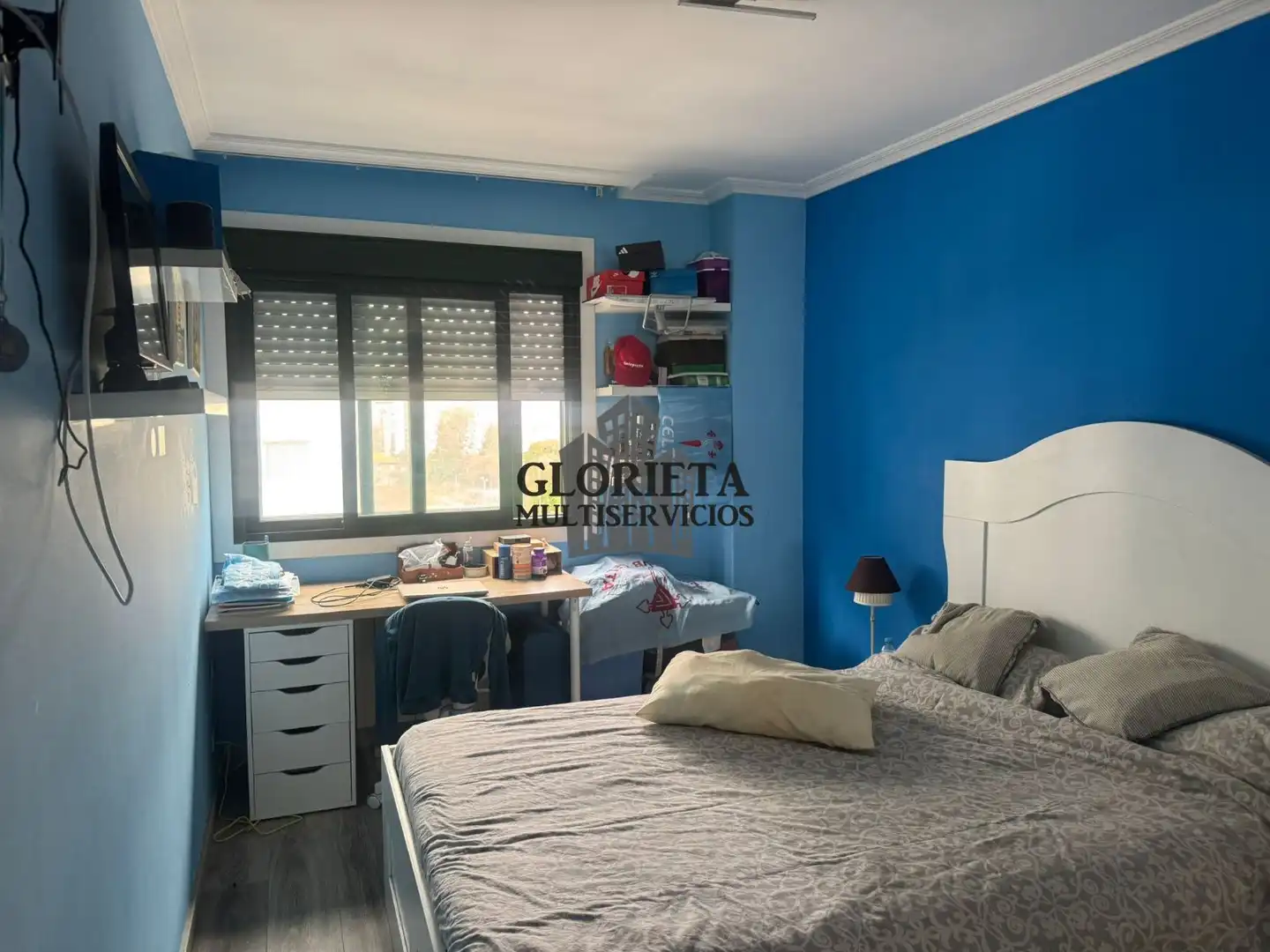 Habitación de Piso en venta en Vigo  con Calefacción y Trastero