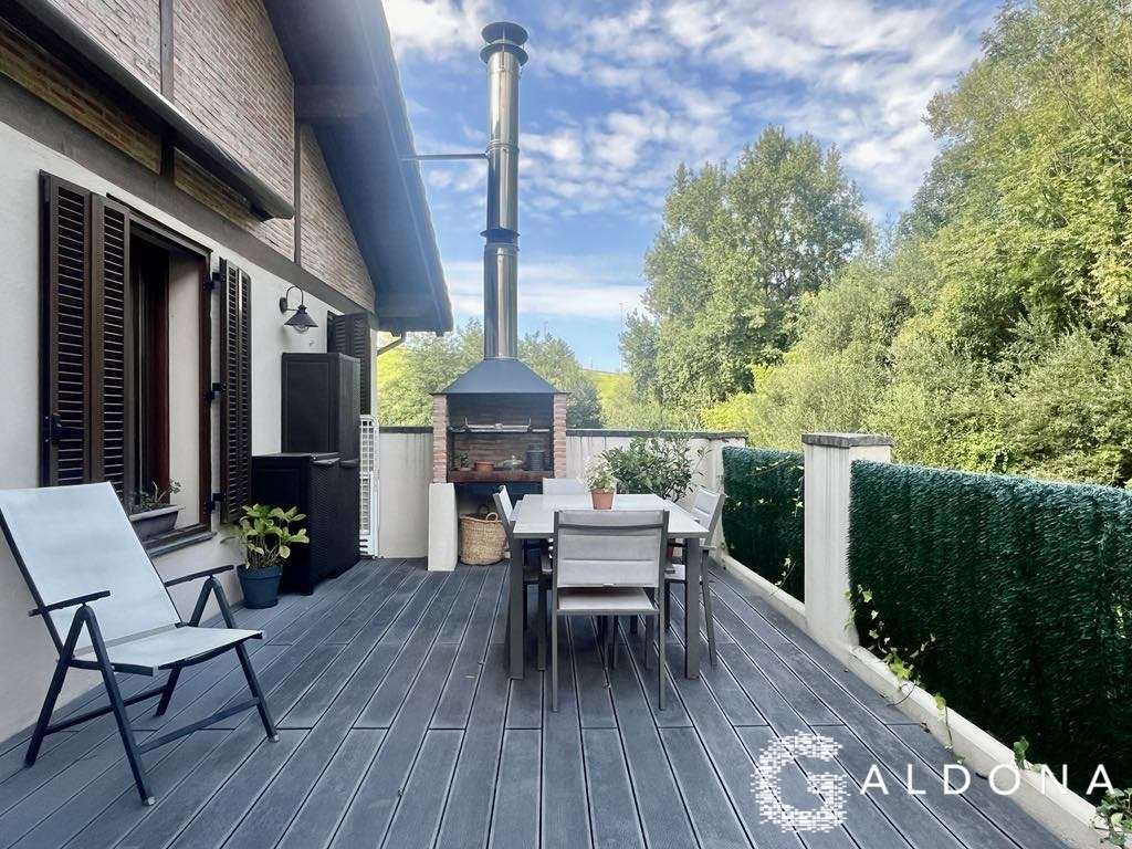 Terrace of Flat to rent in Donostia - San Sebastián   with Heating, Terrace and Balcony