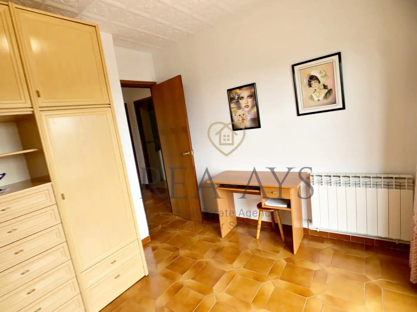 Habitación de Casa o chalet en venta en Vallirana con Jardín privado, Terraza y Trastero