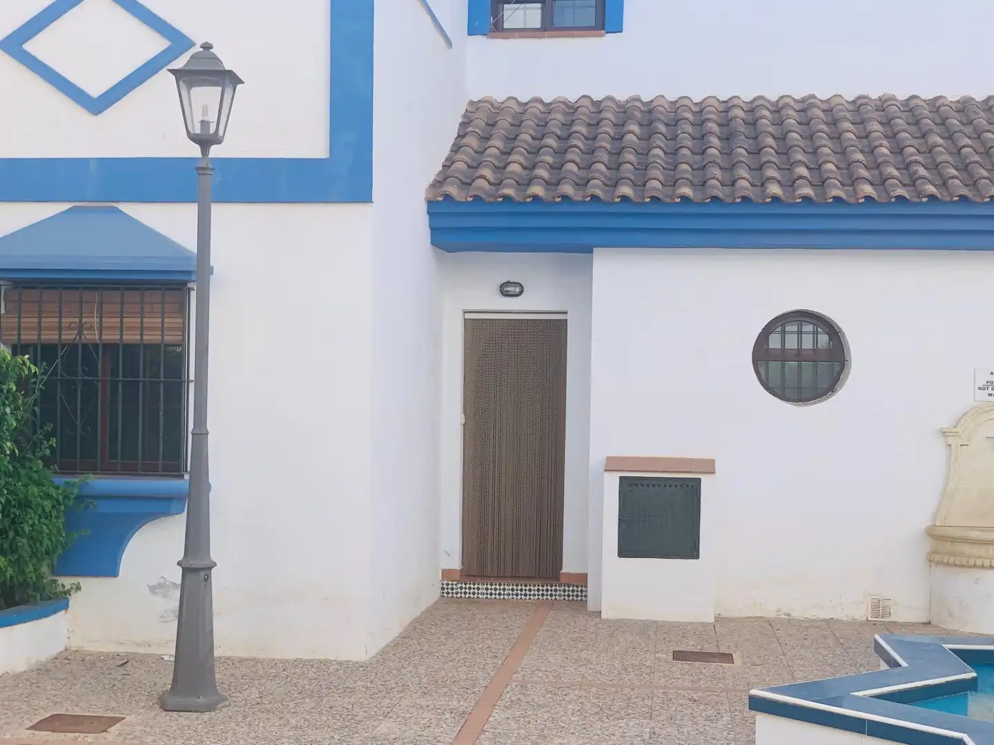 Vista exterior de Casa o chalet en venta en San Javier con Balcón