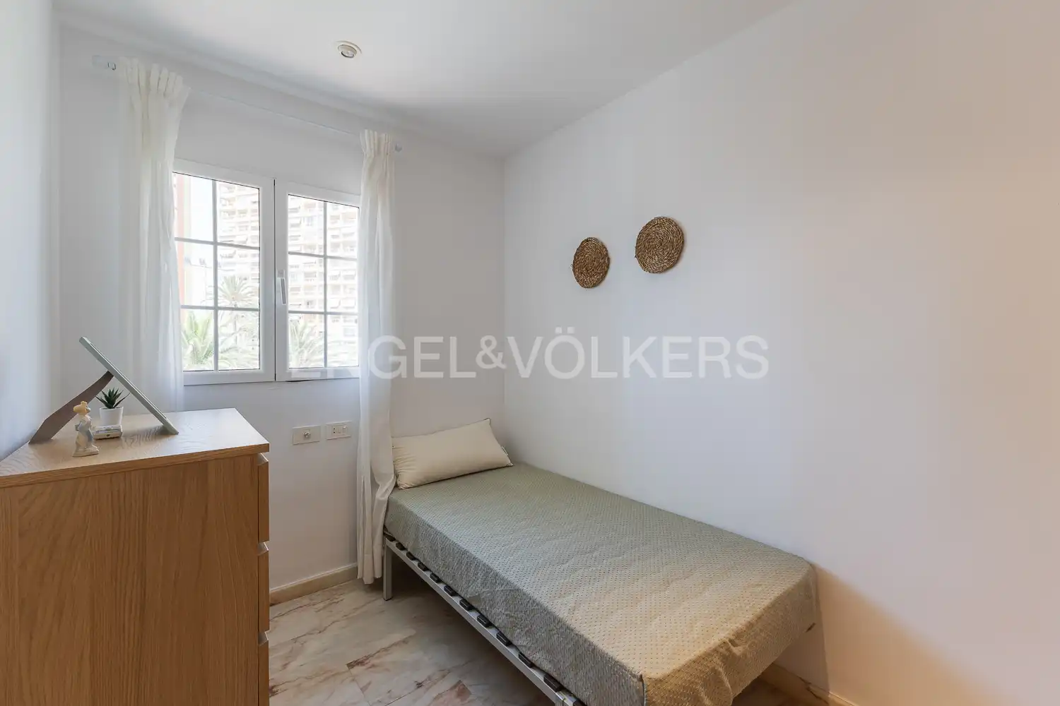 Bedroom of Houses for sale in El Puig de Santa Maria  with Air Conditioner, Heating and Private garden