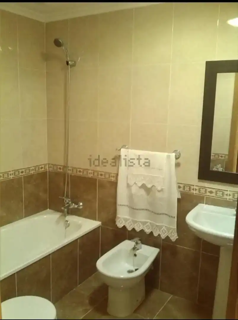 Bany de Casa o xalet en venda en Pozohondo