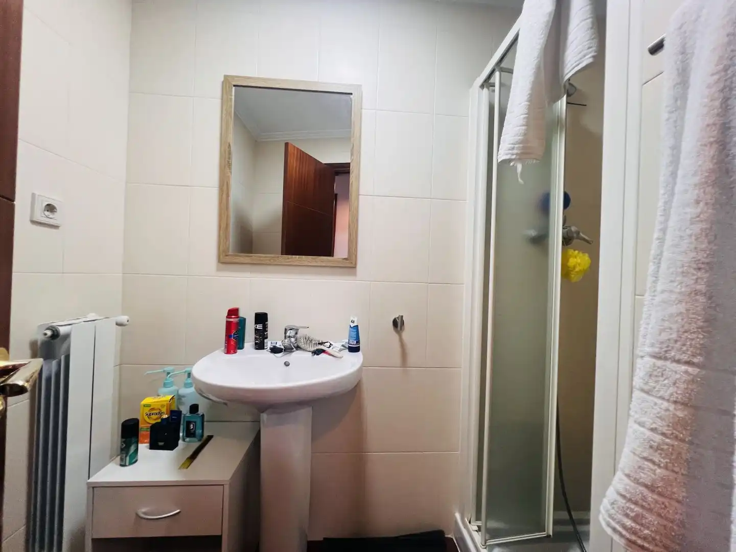 Baño de Piso en venta en Voto con Calefacción y Balcón