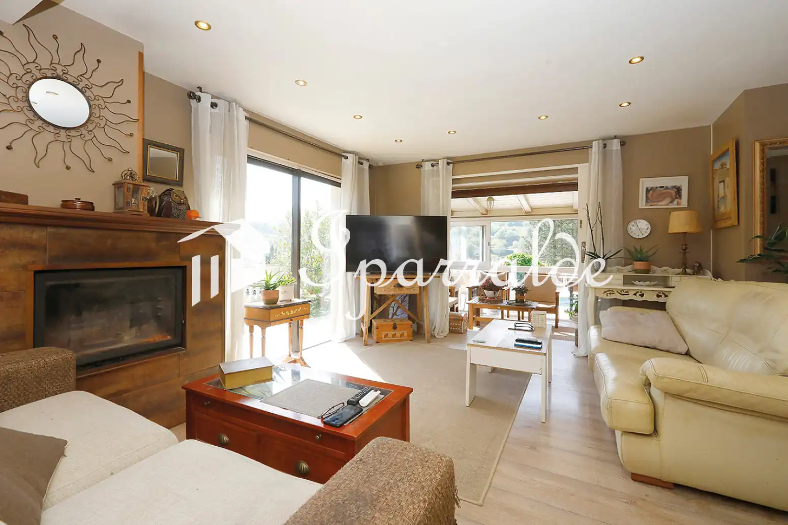 Casa amb terrassa en venda a Urrugne, imagen 14