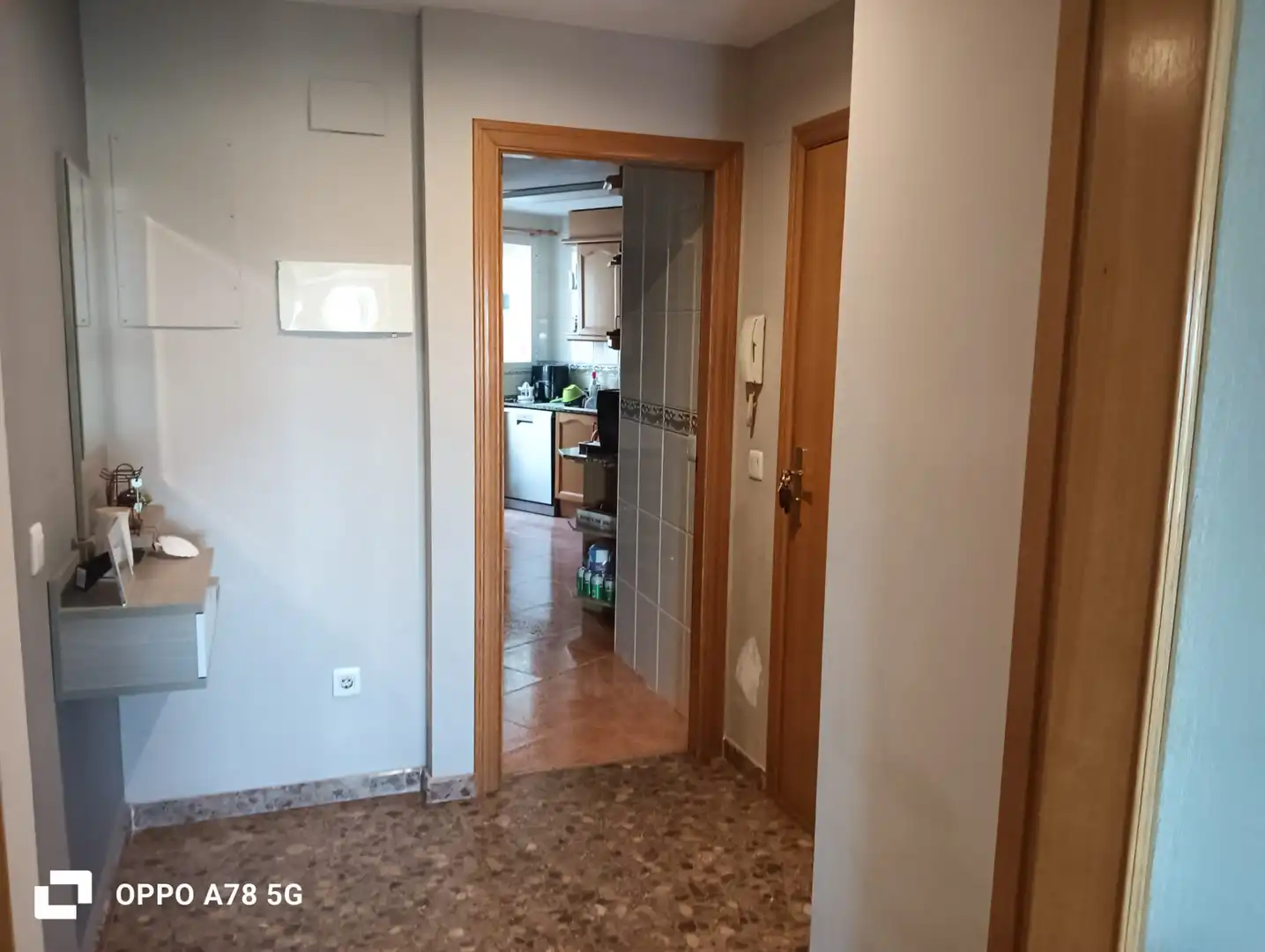 Wohnung zum Verkauf in Algemesí mit Abstellraum und Balkon