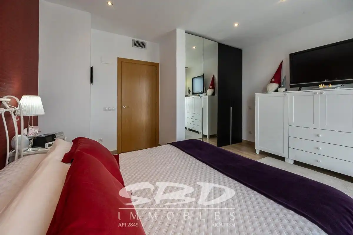 Wohnung zum Verkauf in Cementiri Vell