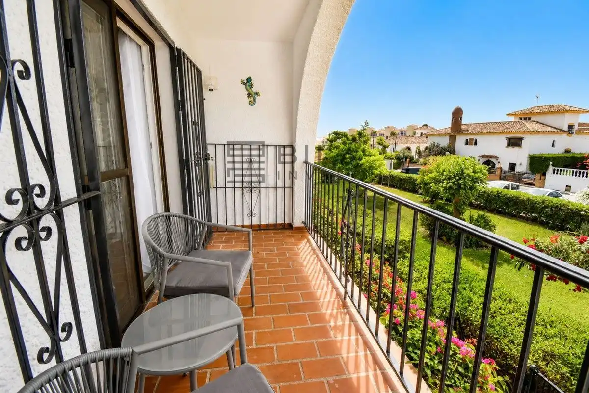 Wohnung mit Pool zum Verkauf in Urb. las Farolas, imagen 3