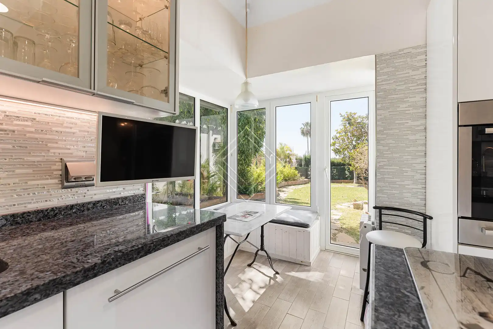 Chalet con piscina en venta en Milla de Oro, imagen 18