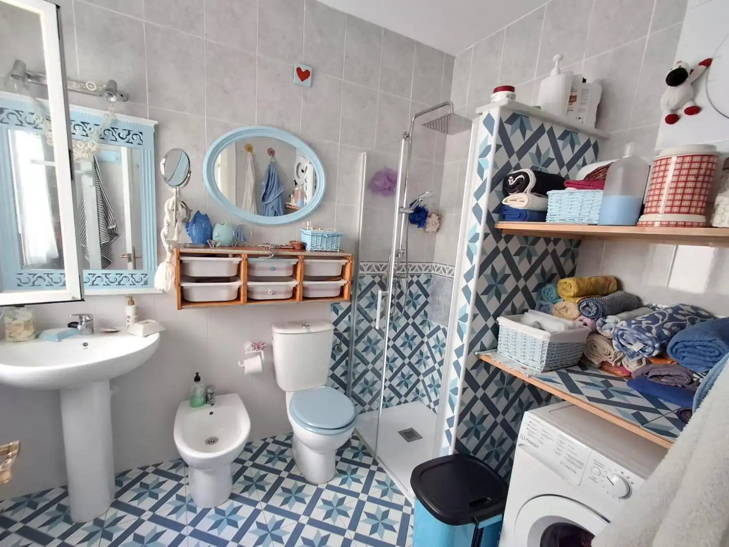 Baño de Dúplex en venta en Cádiz
