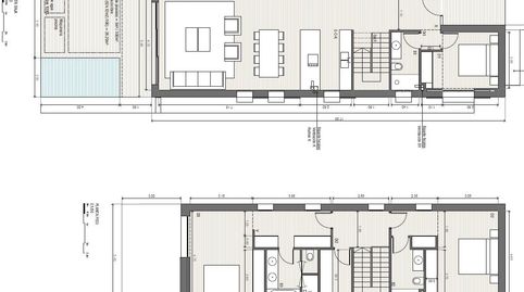 Foto 2 de Casa o chalet en venta en Passeig Sant Llatzet -p.d'inca-, Els pla de na Tesa, Marratxí