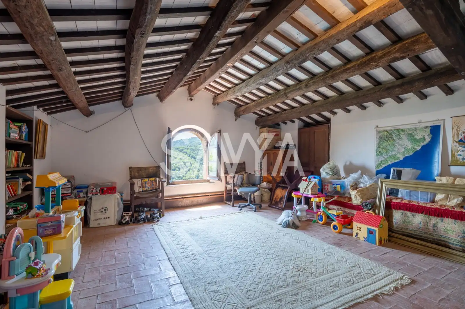 Casa amb piscina en venda a Arenys de Munt, imagen 49