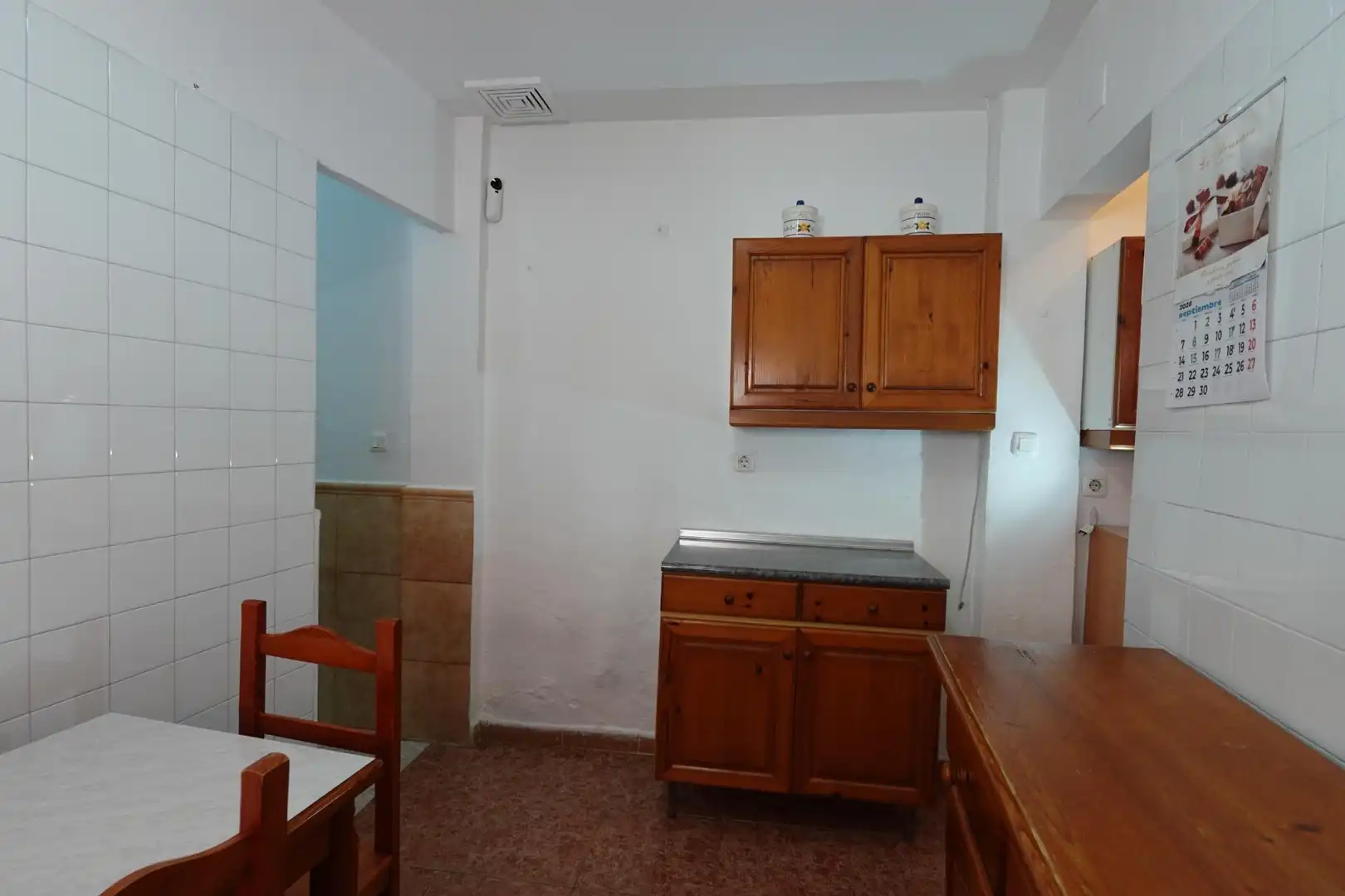 Cuina de Casa o xalet en venda en Bajadilla - Fuente Nueva