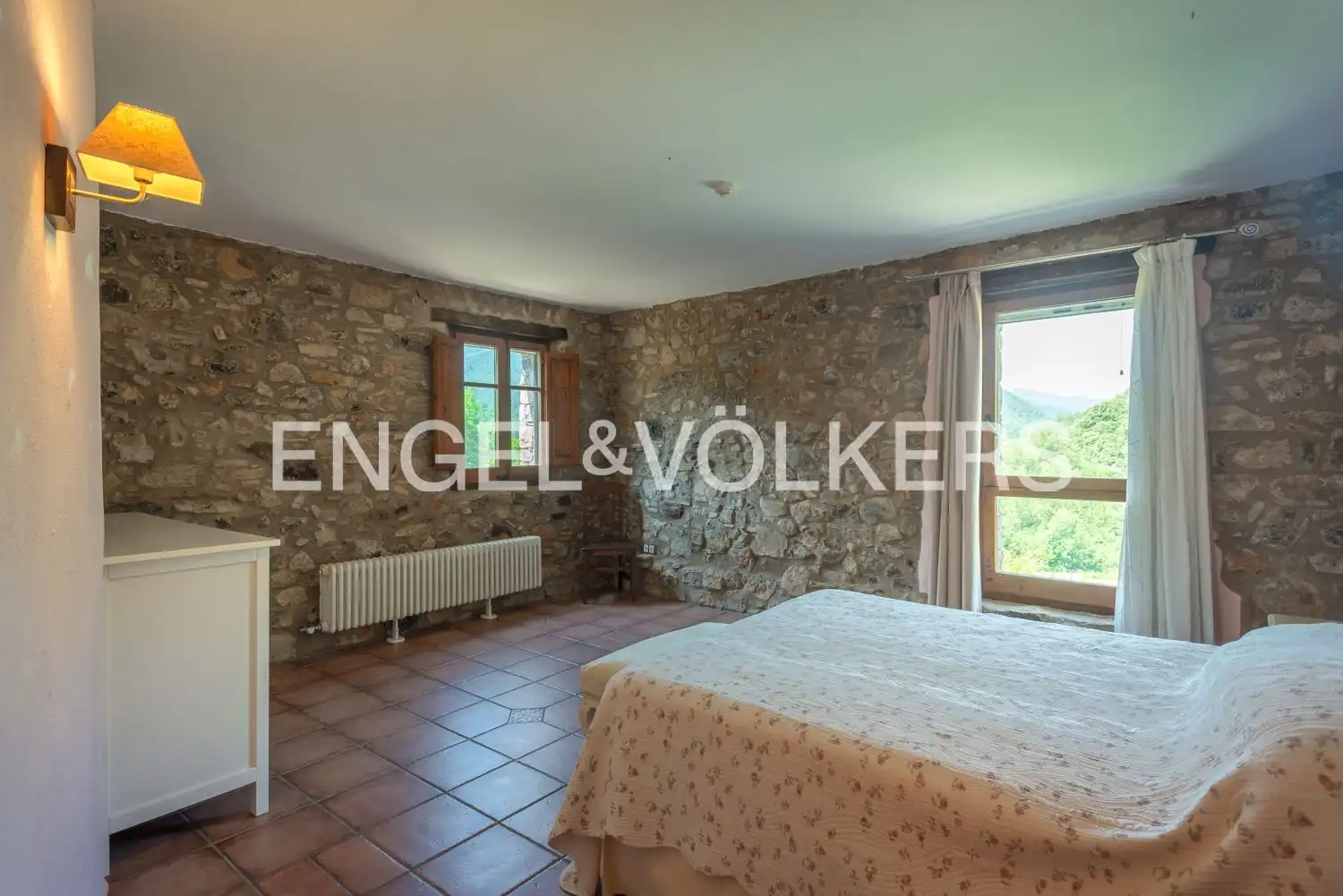 Casa o chalet en venta en La Vall de Bianya con Calefacción, Jardín privado y Terraza