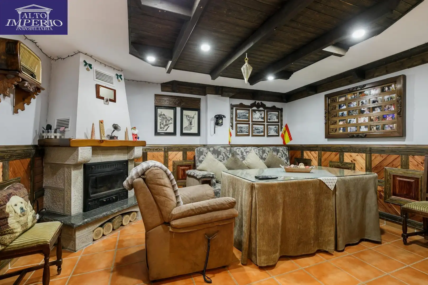 Home with terrace for sale in DR MARAÑON, imagen 26