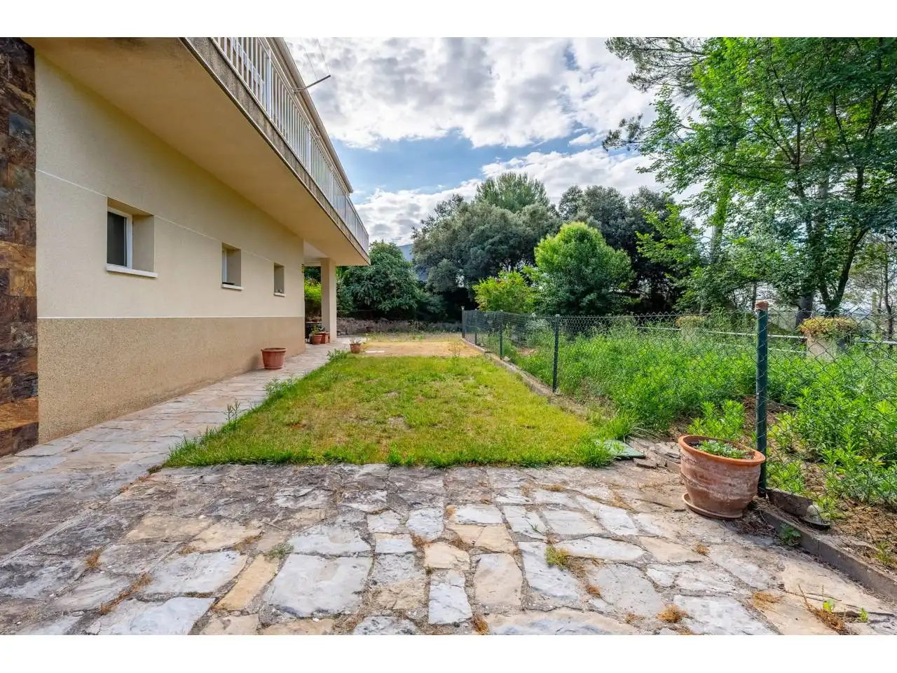 Jardí de Casa o xalet en venda en Santpedor amb Calefacció, Jardí privat i Parquet