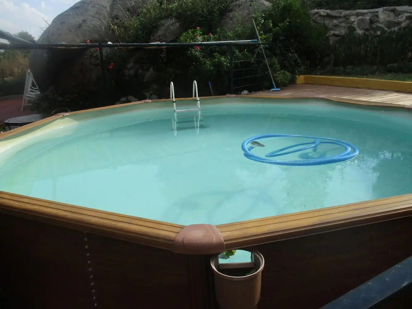Piscina de Residencial en venta en Fresnedillas de la Oliva