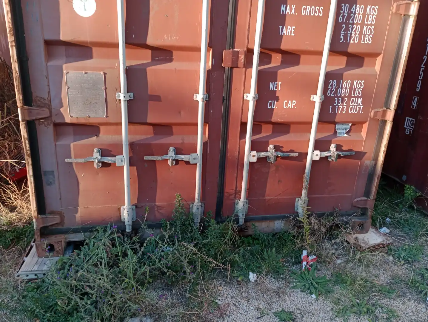 Parking de Trastero de alquiler en El Genovés
