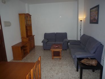 Wohnung zur Miete in Calle Trinidad 58