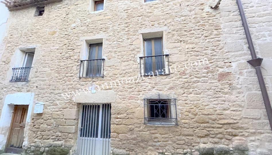 Foto 1 de Casa o xalet en venda a Villatuerta, Navarra