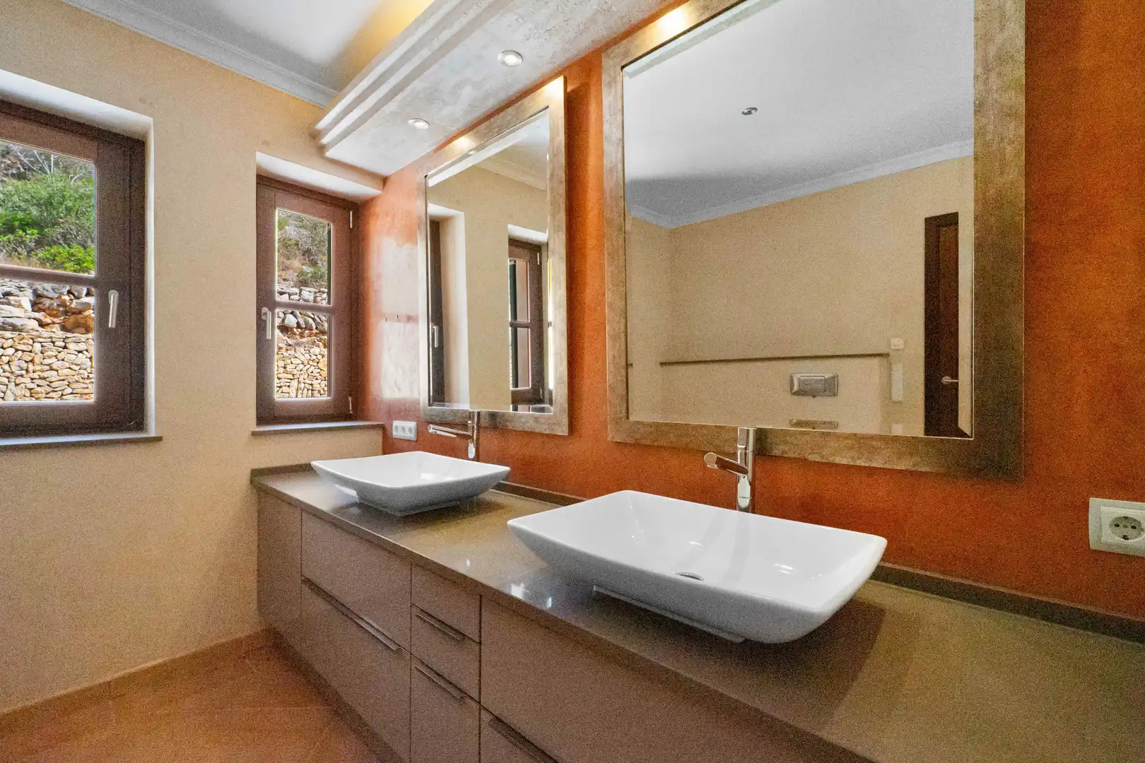 Baño de Finca rústica en venta en Manacor con Aire acondicionado, Calefacción y Trastero