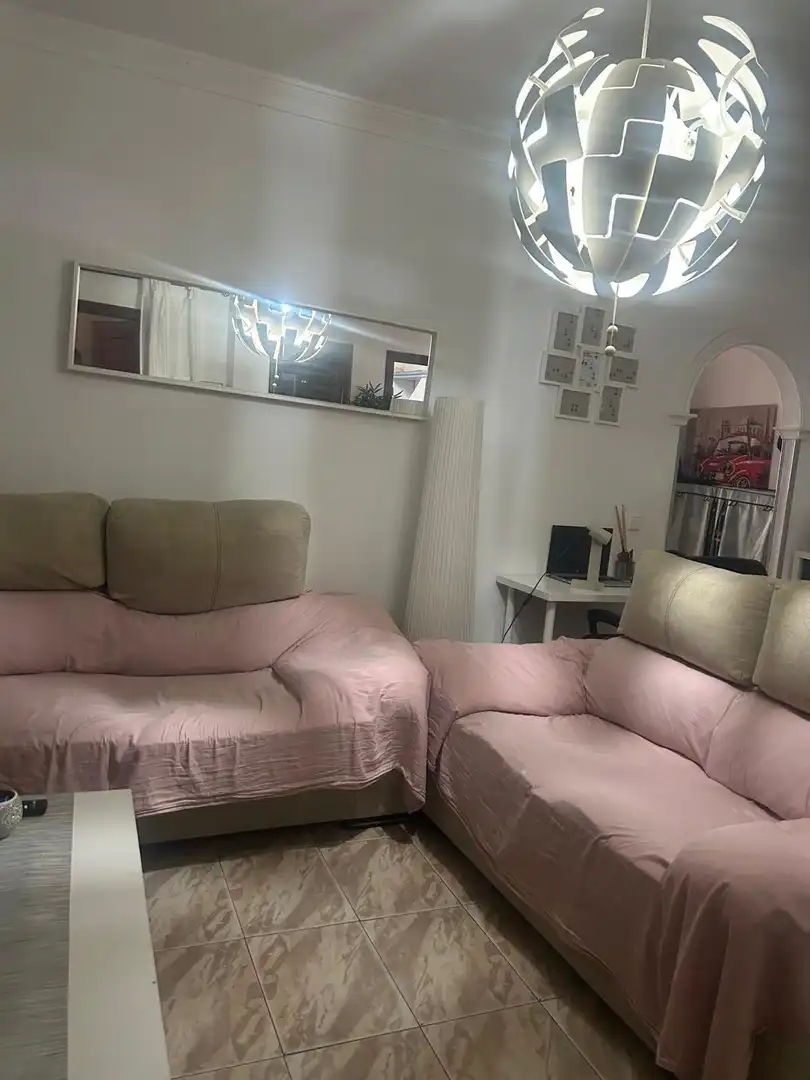 Sala de estar de Casa o chalet en venta en Jerez de la Frontera