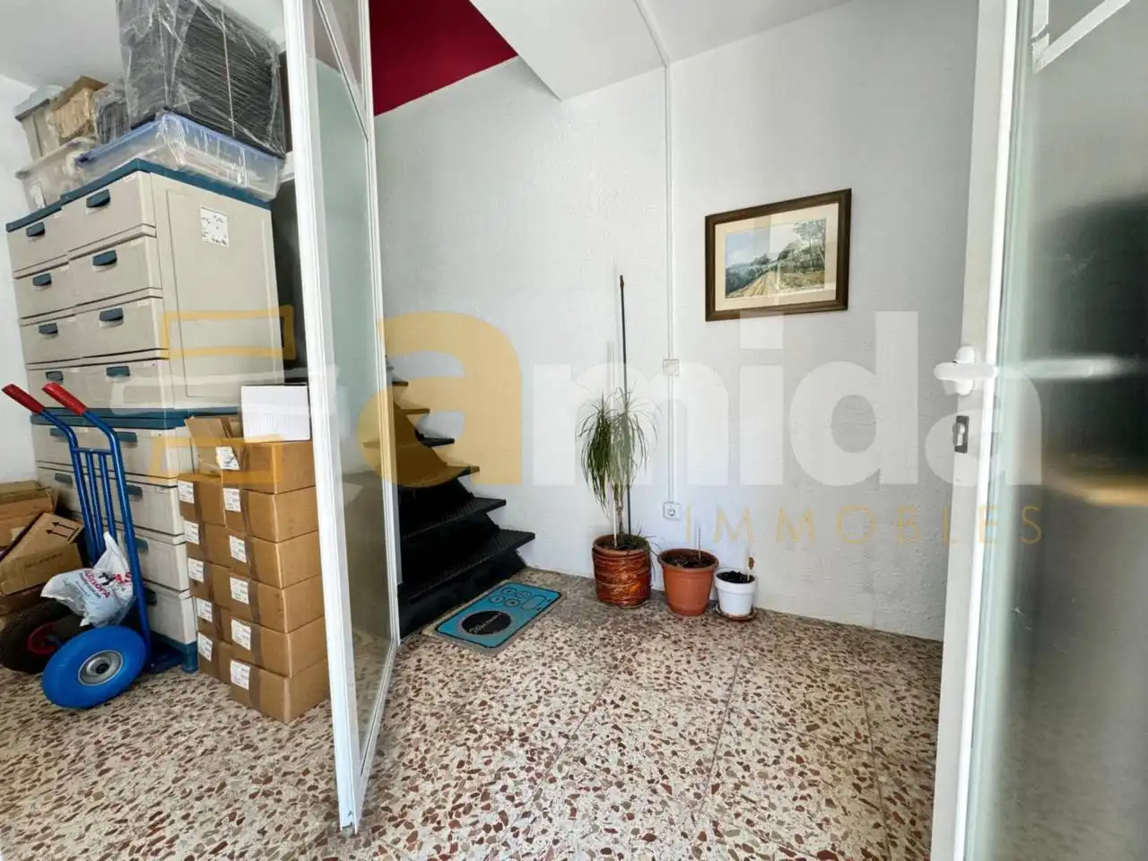 Local comercial en venta en Can Feu - Gràcia, imagen 11