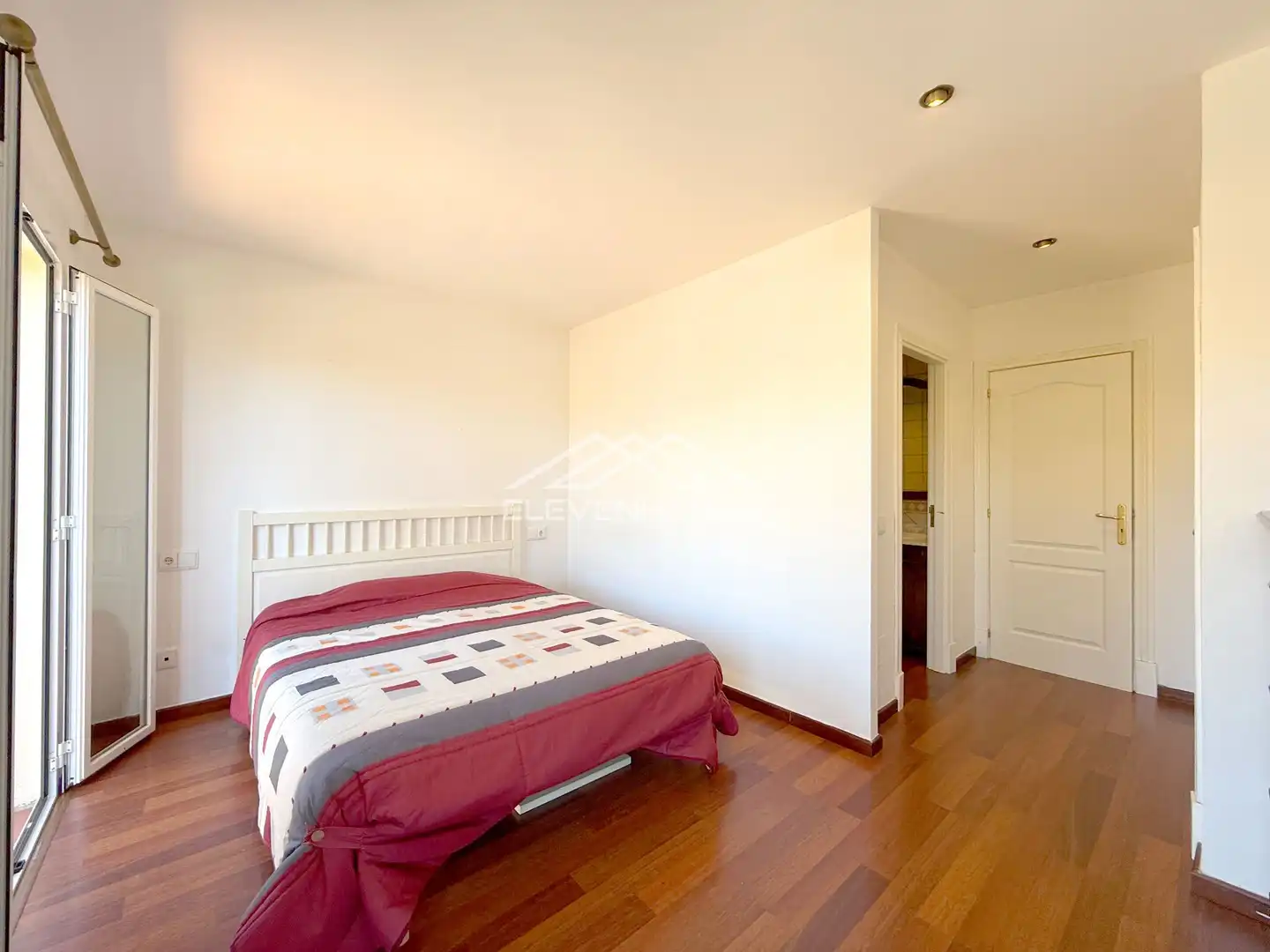 Habitación de Casa adosada en venta en Llucmajor con Aire acondicionado, Calefacción y Jardín privado